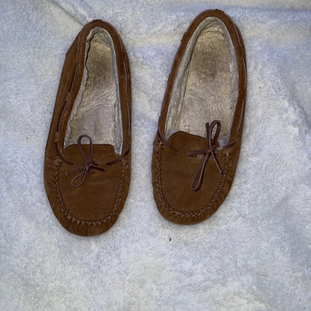 Moccasins